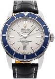 Breitling Superocean Heritage Automatic Silver Dial Watch A1732016/G642 (Pre-Owned)