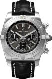Breitling Chronomat Mechanical (Automatic) Grey Dial Mens Watch AB0115101F1P2
