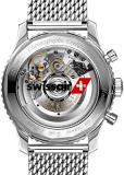 Breitling Special Edition Navitimer B01 Chronograph Swissair Mens Watch
