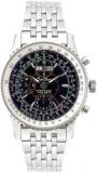 Breitling Men's A2133012/B571 Navitimer Montbrilliant Datora Automatic Chronograph Watch