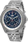 Breitling Bentley Motors T Speed Chronograph Automatic Men's Watch A2536513/C781SS