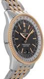 Breitling Navitimer Mechanical (Automatic) Grey Anthracite Dial Mens Watch U17326211M1U1 (Pre-Owned)