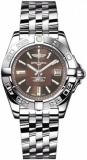 Breitling Windrider Galactic 32 Ladies Watch A71356L2/Q579