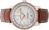 Breitling Navitimer Automatic Silver Dial Watch U17325211G1P1 (Pre-Owned)