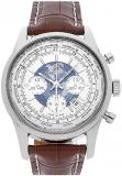 Breitling Transocean Automatic Silver Dial Watch AB0510U0/A732 (Pre-Owned)