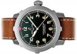 Breitling Aviator Mechanical(Automatic) Green Dial Watch EB2040101L1X1 (Pre-Owned)