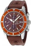 Breitling Men's A1332033/Q553 Superocean Heritage Chronograph Watch