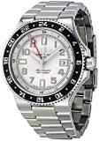 Breitling Superocean GMT Silver Dial Automatic Men's Watch A3238011-G740SS