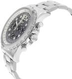Breitling Chronospace Automatic Chronograph Tungsten Gray Dial Stainless Steel Mens Watch A2336035-F555PSS