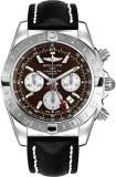 Breitling Chronomat 44 GMT Men's Watch AB042011/Q589-435X