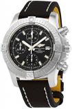 Breitling Avenger Chronograph Automatic Black Dial Men's Watch A13385101B1X2