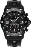 Breitling New Chronospace Military 46mm Men's Watch M7836710/BG34-200S