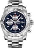 Breitling Super Avenger Men's Chronograph Watch - A1337111-C871-168A