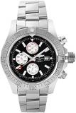 Breitling Super Avenger Men's Chronograph Watch - A1337111-BC29-168A