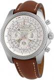 Breitling Bentley B06 Automatic Silver Dial Men's Watch AB061112-G768BRLT