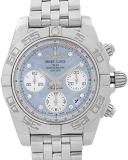 Breitling Chronomat 41 Automatic Chronograph Men's Watch AB014012/G712-378A