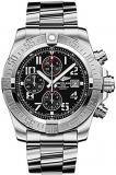Breitling Super Avenger Men's Chronograph Watch - A1337111-BC28-168A