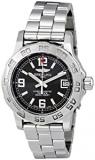 Breitling Colt 33 Black Stainless Steel Ladies Watch A7738711-BB51SS