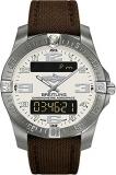 Breitling Professional Aerospace Evo Limited Edition Men's Watch E793637V/G817-1...