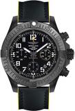 Breitling Avenger Hurricane 45mm Men's Watch XB0180E4/BF31-229X