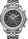 Breitling Bentley B06 Automatic Mens Watch AB061112-BC42SS