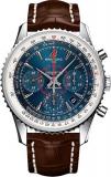 Breitling Montbrillant 01 Automatic Luxury Men's Watch AB0130C5/C894-724P