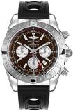 Breitling Chronomat 44 GMT Mens Watch AB042011/Q589-200S