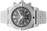 Breitling Chronomat Mechanical(Automatic) Grey Dial Watch AB0115101F1A1 (Pre-Owned)
