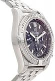 Breitling Chronomat Mechanical(Automatic) Grey Dial Watch AB0115101F1A1 (Pre-Owned)