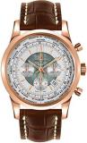 Breitling Transocean Chronograph Unitime Men's Watch RB0510U0/A733-756P