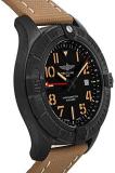 Breitling Avenger Mechanical (Automatic) Black Dial Mens Watch V32395101B1X1