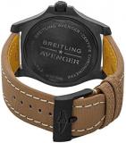 Breitling Avenger Mechanical (Automatic) Black Dial Mens Watch V32395101B1X1