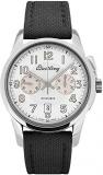 Breitling Transocean Chronograph 1915 Men's Watch AB141112/G799-109W