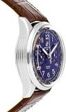 Breitling Premier B15 Duograph Chronograph Automatic Blue Dial Men's Watch AB1510171C1P1