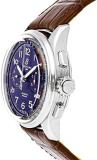 Breitling Premier B15 Duograph Chronograph Automatic Blue Dial Men's Watch AB1510171C1P1