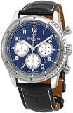 Breitling Navitimer 8 Chronograph Automatic Blue Dial Men's Watch AB0119131C1P3