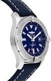 Breitling Avenger 43 Automatic Blue Dial Men's Watch A17318101C1X2