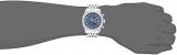 Breitling Men's A2432212-C651 Analog Display Swiss Automatic Silver-Tone Watch