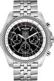 Breitling Bentley 6.75 Black Dial Men's Watch A4436412/BE17-990A