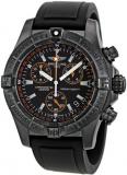 Breitling Men's M73390T2/BA88BKPT Avenger Seawolf Chronograph Watch