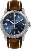 Breitling Navitimer 8 Automatic 41 Blue Dial Men's Watch (Ref: A17314101C1X1)