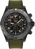 Breitling Avenger Hurricane Military Automatic Men's Watch XB12101A/BF46-283S