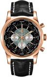 Breitling Transocean Chronograph Unitime Men's Watch RB0510U4/BB63-760P