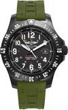 Breitling Colt SkyRacer Men's Watch with Green Skyracer Rubber Strap X74320E4/BF...