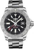 Breitling Avenger II GMT Mens Watch A3239011/BC35
