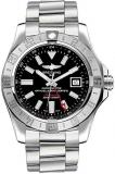 Breitling Avenger II GMT Men's Watch A3239011/BC35-173A