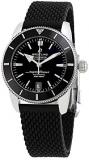 Breitling Superocean Heritage II Automatic Chronometer Black Dial Men's Watch AB2010121B1S1
