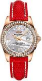 Breitling Galactic 32 Sleek Women's Watch H7133053/A803-124Z