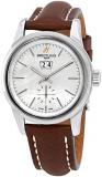 Breitling Transocean Automatic Mother of Pearl Dial Men's Watch A1631012/A764-72...