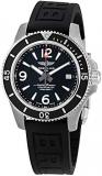 Breitling Superocean 42 Automatic Black Dial Men's Watch A17366021B1S2